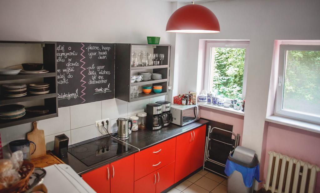 קרקוב Hostel Lwowska26 מראה חיצוני תמונה
