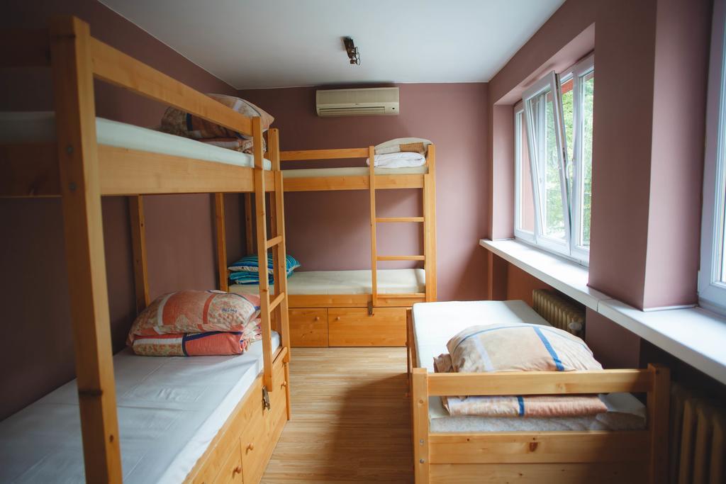קרקוב Hostel Lwowska26 חדר תמונה