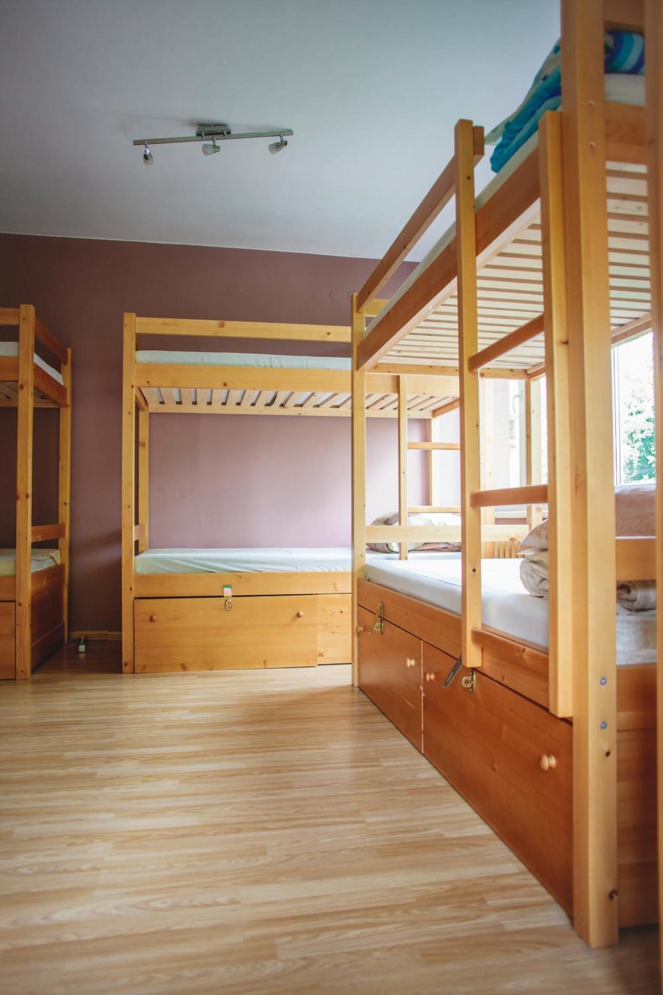 קרקוב Hostel Lwowska26 מראה חיצוני תמונה