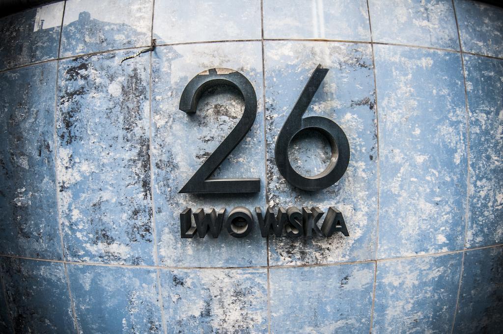 קרקוב Hostel Lwowska26 מראה חיצוני תמונה