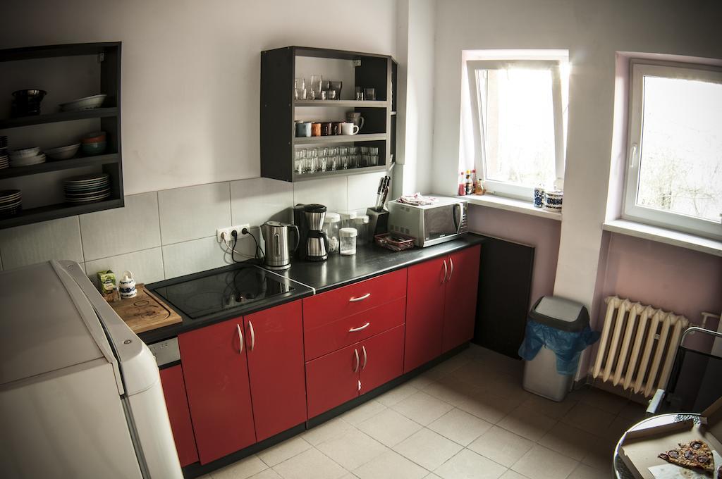 קרקוב Hostel Lwowska26 מראה חיצוני תמונה